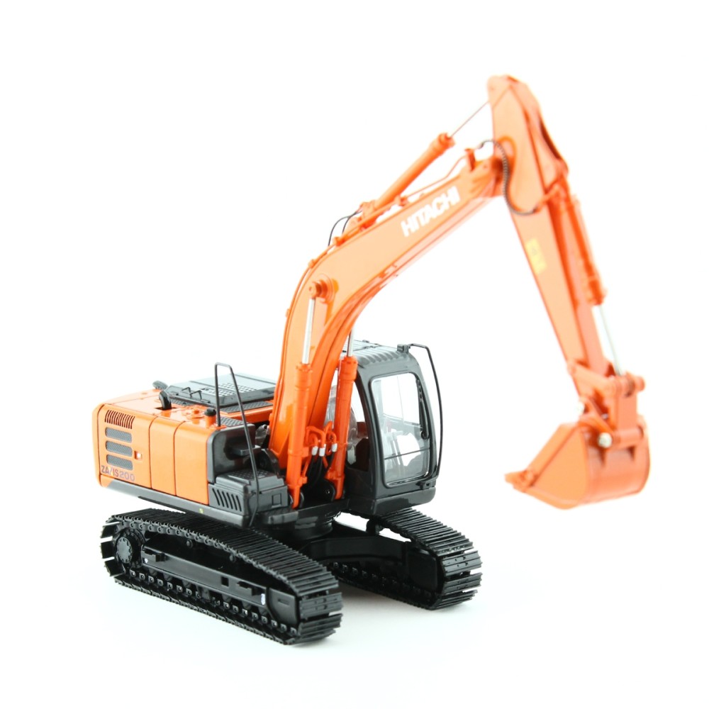 TMC Models Hitachi ZX200-5G (Asian model) Tracked Hydraulic Excavator Diecast 1:50