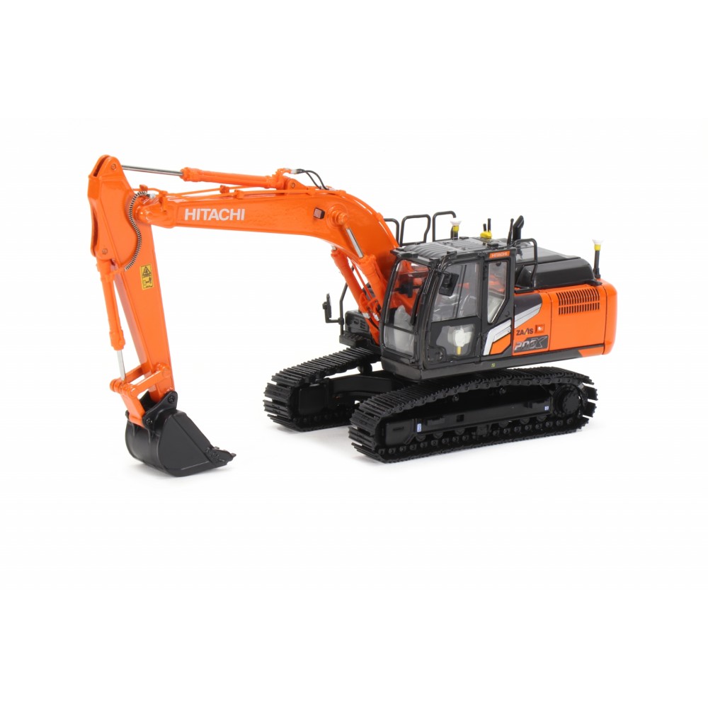 TMC Models Hitachi ZX200-7 ICT Tracked Hydraulic Excavator New 2023 - Scale 1:50