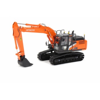 TMC Models Hitachi ZX200-7 ICT Tracked Hydraulic Excavator New 2023 - Scale 1:50