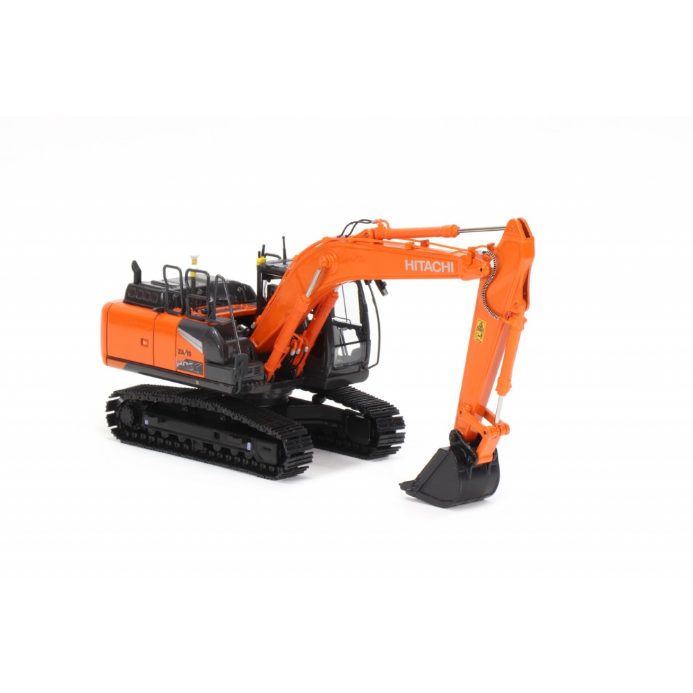 TMC Models Hitachi ZX200-7 ICT Tracked Hydraulic Excavator New 2023 - Scale 1:50