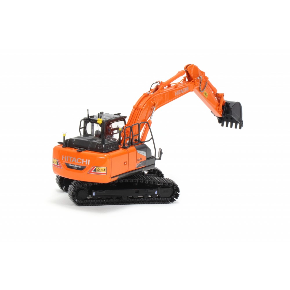 TMC Models Hitachi ZX200-7 ICT Tracked Hydraulic Excavator New 2023 - Scale 1:50