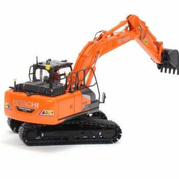 TMC Models Hitachi ZX200-7 ICT Tracked Hydraulic Excavator New 2023 - Scale 1:50