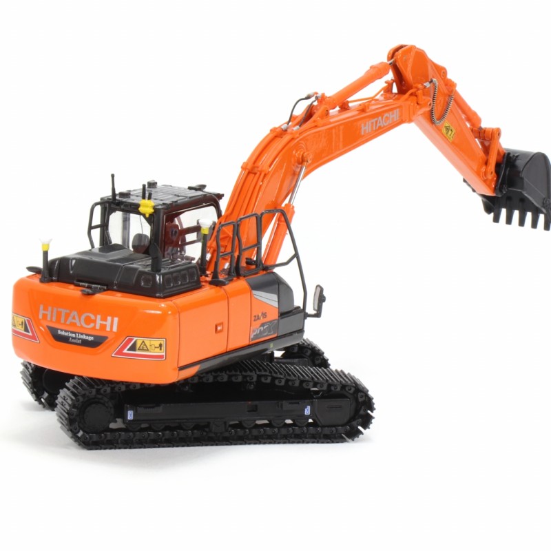 TMC Models Hitachi ZX200-7 ICT Tracked Hydraulic Excavator New 2023 - Scale 1:50