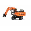 TMC Models Hitachi ZX200-7 ICT Tracked Hydraulic Excavator New 2023 - Scale 1:50
