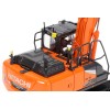 TMC Models Hitachi ZX200-7 ICT Tracked Hydraulic Excavator New 2023 - Scale 1:50