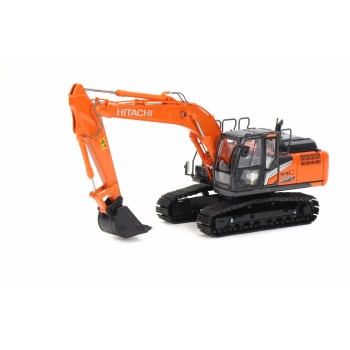 TMC Models Hitachi ZX200-7 Tracked Hydraulic Excavator New 2023 - Scale 1:50