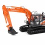 TMC Models Hitachi ZX200-7 Tracked Hydraulic Excavator New 2023 - Scale 1:50