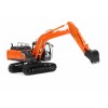 TMC Models Hitachi ZX200-7 Tracked Hydraulic Excavator New 2023 - Scale 1:50