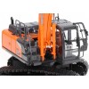 TMC Models Hitachi ZX200-7 Tracked Hydraulic Excavator New 2023 - Scale 1:50