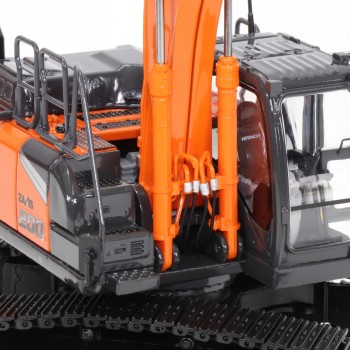 TMC Models Hitachi ZX200-7 Tracked Hydraulic Excavator New - Scale 1:50