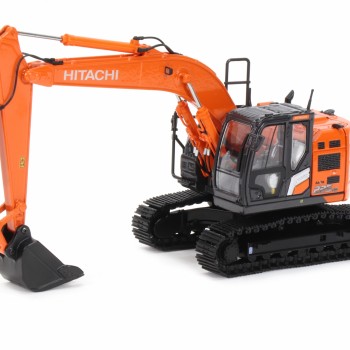TMC Models Hitachi ZX225US-7 Tracked Hydraulic Excavator New 2023 - Scale 1:50
