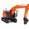 TMC Models Hitachi ZX225US-7 Tracked Hydraulic Excavator New 2023 - Scale 1:50