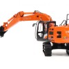 TMC Models Hitachi ZX225US-7 Tracked Hydraulic Excavator New 2023 - Scale 1:50