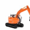 TMC Models Hitachi ZX225US-7 Tracked Hydraulic Excavator New 2023 - Scale 1:50
