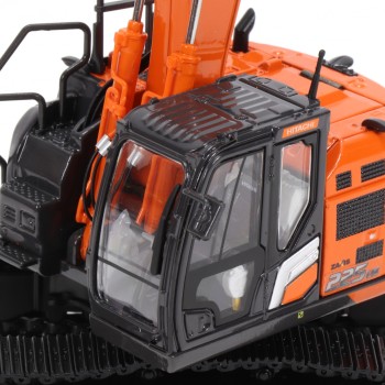 TMC Models Hitachi ZX225US-7 Tracked Hydraulic Excavator New 2023 - Scale 1:50