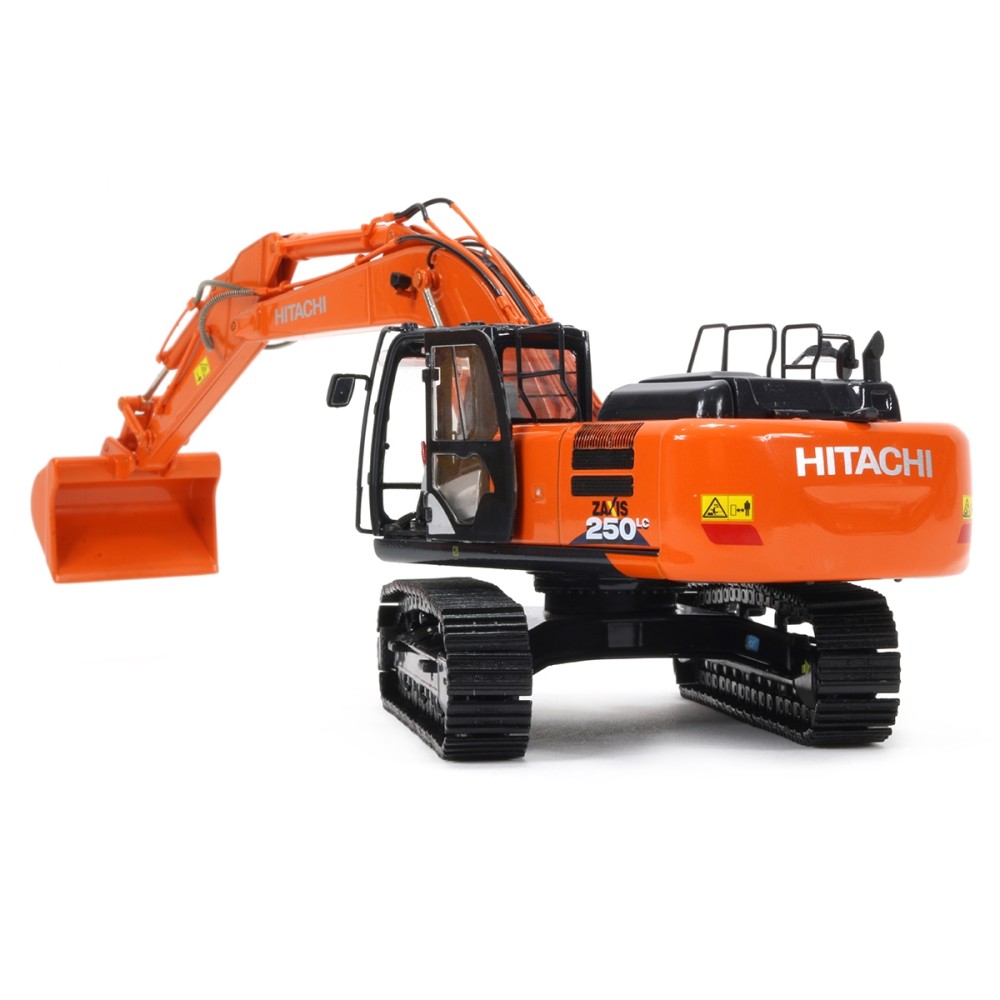 TMC Models Hitachi ZX250LC-6 Tracked Hydraulic Excavator Diecast 1:50