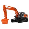 TMC Models Hitachi ZX250LC-6 Tracked Hydraulic Excavator Diecast 1:50
