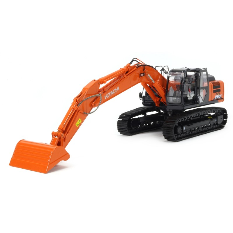 TMC Models Hitachi ZX250LC-6 Tracked Hydraulic Excavator Diecast 1:50