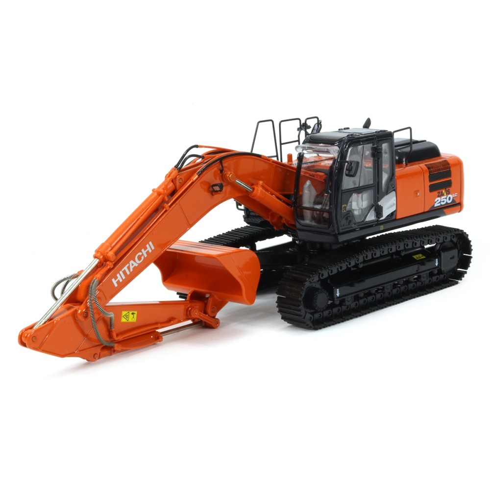 TMC Models Hitachi ZX250LC-6 Tracked Hydraulic Excavator Diecast 1:50