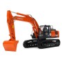 TMC Models Hitachi ZX250LC-6 Tracked Hydraulic Excavator Diecast 1:50