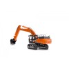TMC Models Hitachi ZX300LCH-7 Tracked Hydraulic Excavator Bauma 2022 - Scale 1:50