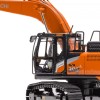 TMC Models Hitachi ZX300LCH-7 Tracked Hydraulic Excavator Bauma 2022 - Scale 1:50