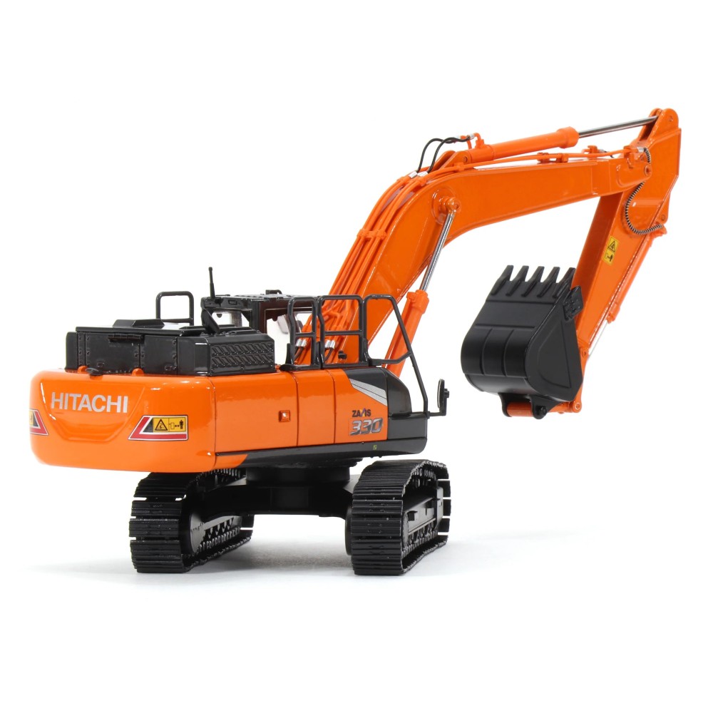 TMC Models Hitachi ZX330-7 Tracked Hydraulic Excavator New 2025 - Scale 1:50