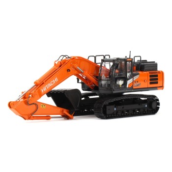 TMC Models Hitachi ZX330-7 Tracked Hydraulic Excavator New 2025 - Scale 1:50