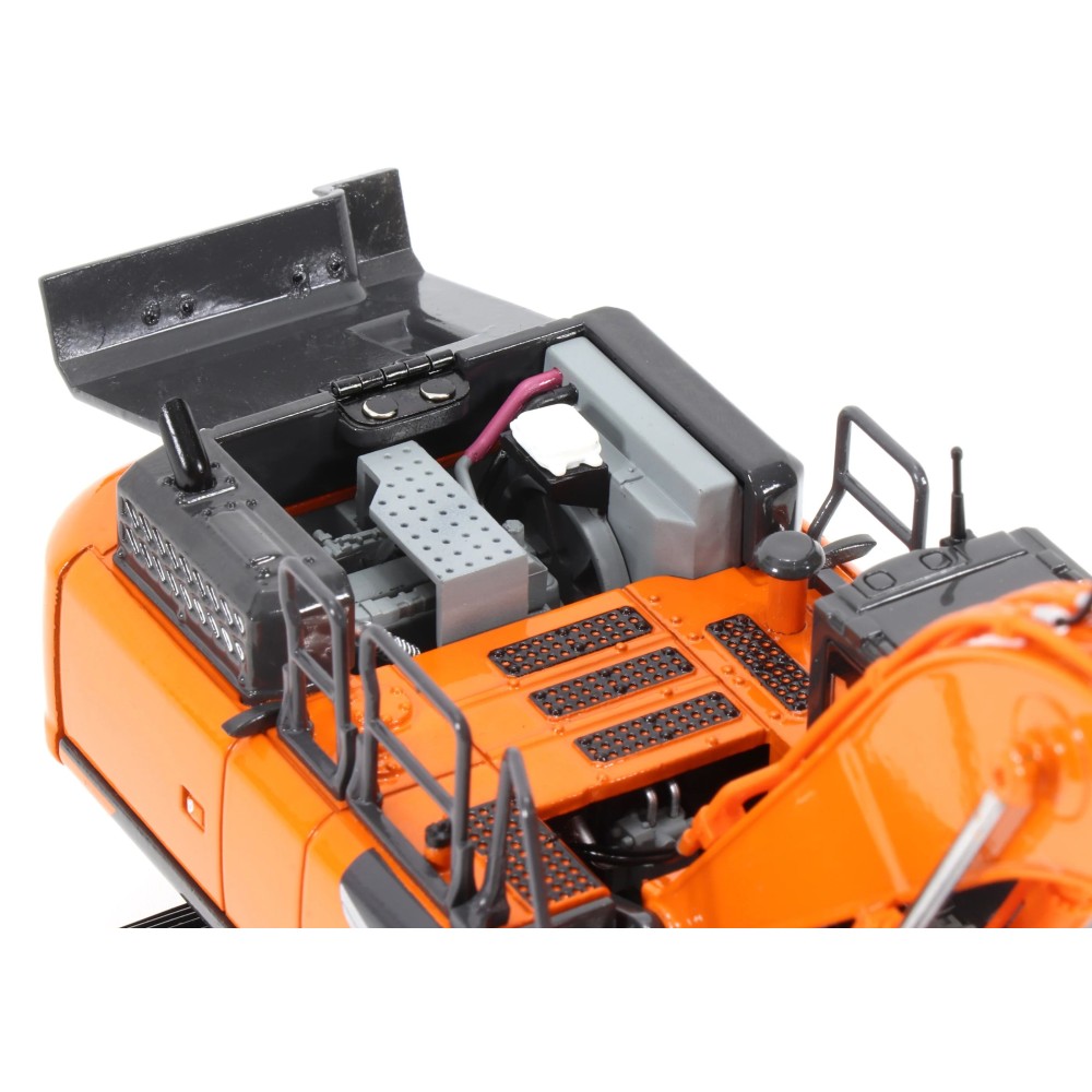 TMC Models Hitachi ZX330-7 Tracked Hydraulic Excavator New 2025 - Scale 1:50
