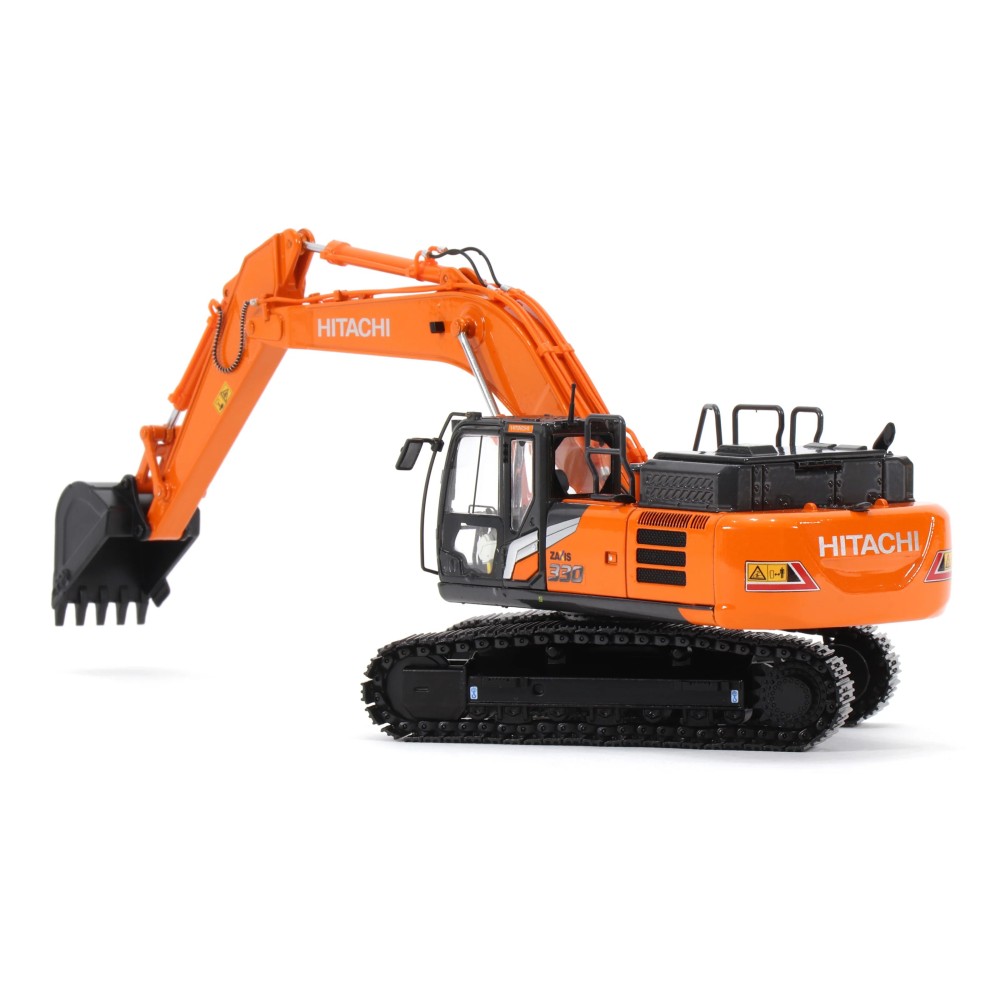 TMC Models Hitachi ZX330-7 Tracked Hydraulic Excavator New 2025 - Scale 1:50