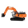 TMC Models Hitachi ZX330-7 Tracked Hydraulic Excavator New 2025 - Scale 1:50