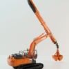 TMC Models Hitachi ZX330LC-7 Telescopig Arm Tracked Hydraulic Excavator New 2024 - Scale 1:50
