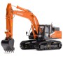 TMC Models Hitachi ZX330X-7 Tracked Hydraulic Excavator New 2023 - Scale 1:50