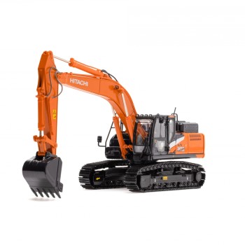 TMC Models Hitachi ZX330X-7 Tracked Hydraulic Excavator New 2023 - Scale 1:50
