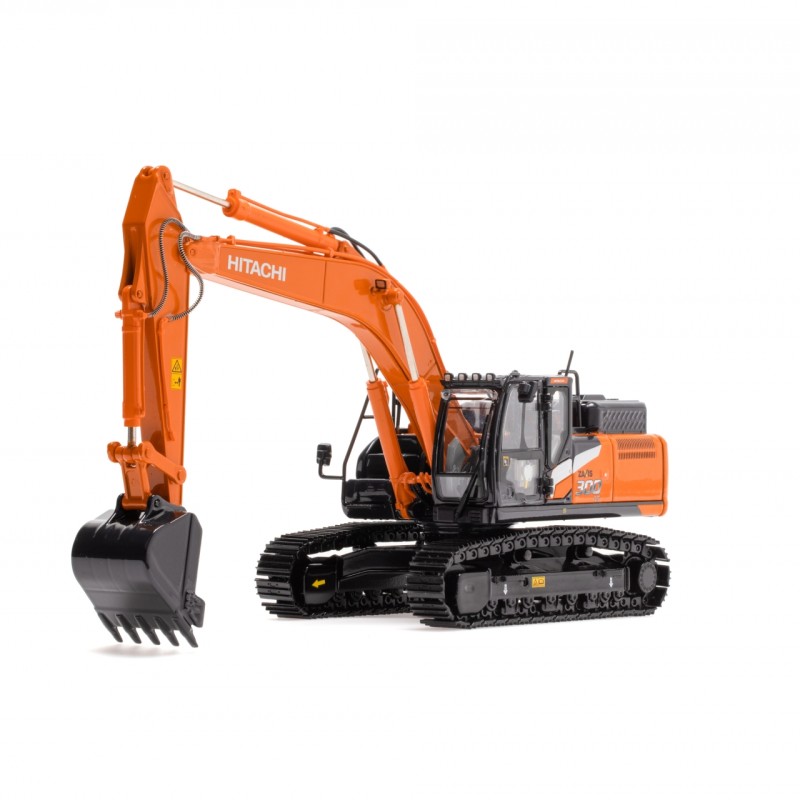 TMC Models Hitachi ZX330X-7 Tracked Hydraulic Excavator New 2023 - Scale 1:50
