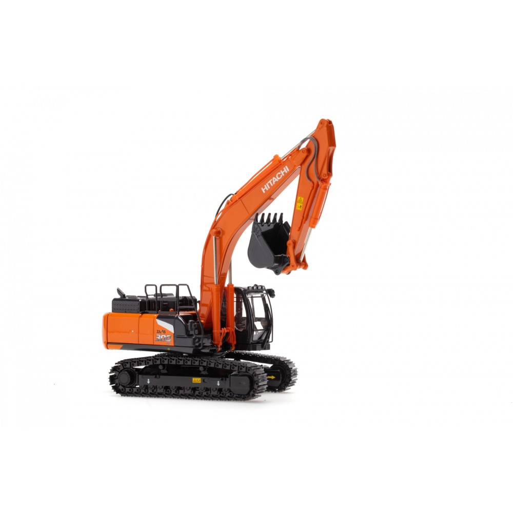 TMC Models Hitachi ZX330X-7 Tracked Hydraulic Excavator New 2023 - Scale 1:50