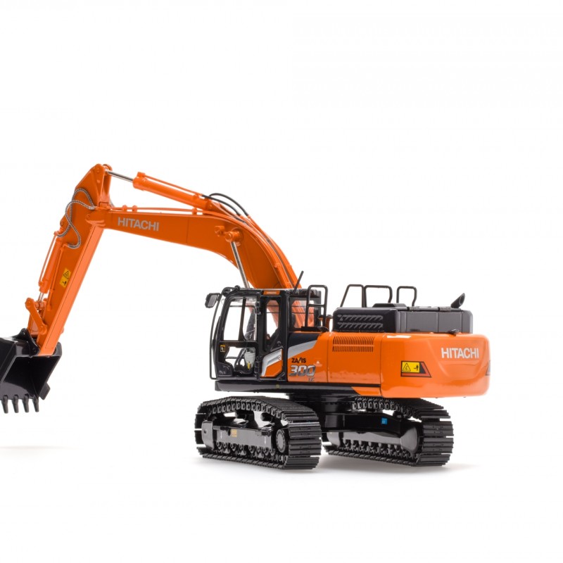 TMC Models Hitachi ZX330X-7 Tracked Hydraulic Excavator New 2023 - Scale 1:50