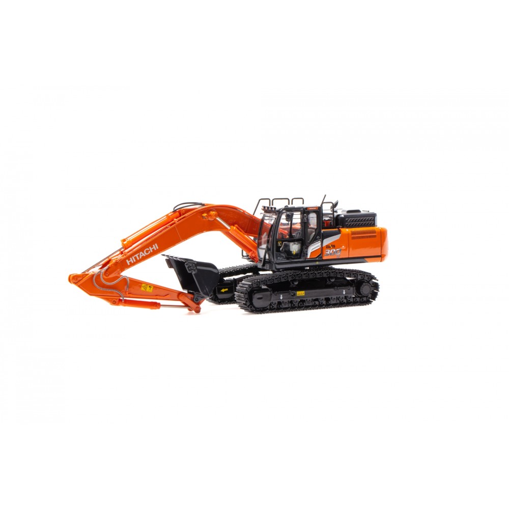 TMC Models Hitachi ZX330X-7 Tracked Hydraulic Excavator New 2023 - Scale 1:50