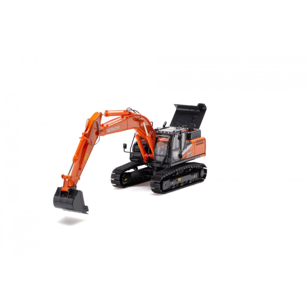 TMC Models Hitachi ZX330X-7 Tracked Hydraulic Excavator New 2023 - Scale 1:50