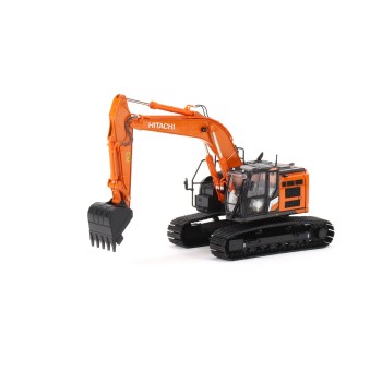 TMC Models Hitachi ZX345US LC-7H Tracked Hydraulic Excavator New 2025 - Scale 1:50