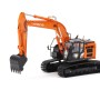 TMC Models Hitachi ZX345US LC-7H Tracked Hydraulic Excavator New 2025 - Scale 1:50