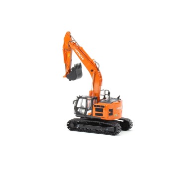 TMC Models Hitachi ZX345US LC-7H Tracked Hydraulic Excavator New 2025 - Scale 1:50