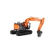 TMC Models Hitachi ZX345US LC-7H Tracked Hydraulic Excavator New 2025 - Scale 1:50