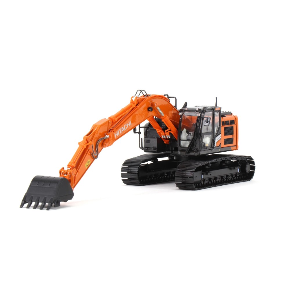 TMC Models Hitachi ZX345US LC-7H Tracked Hydraulic Excavator New 2025 - Scale 1:50