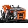 TMC Models Hitachi ZX345US LC-7H Tracked Hydraulic Excavator New 2025 - Scale 1:50