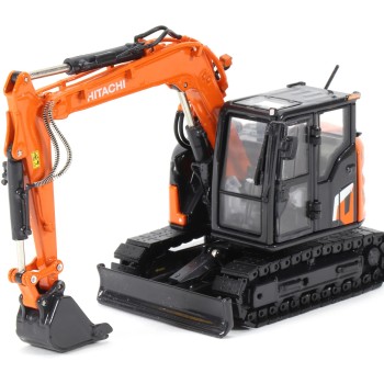 TMC Models Hitachi ZX95US-7 Tracked Hydraulic Excavator New 2026 - Scale 1:50