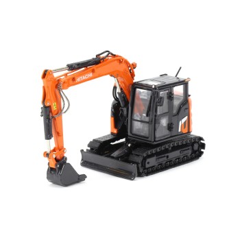 TMC Models Hitachi ZX95US-7 Tracked Hydraulic Excavator New 2026 - Scale 1:50