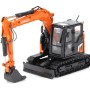 TMC Models Hitachi ZX95US-7 Tracked Hydraulic Excavator New 2026 - Scale 1:50