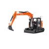 TMC Models Hitachi ZX95US-7 Tracked Hydraulic Excavator New 2026 - Scale 1:50