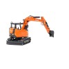 TMC Models Hitachi ZX95US-7 Tracked Hydraulic Excavator New 2026 - Scale 1:50